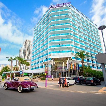 Hotel Servigroup Calypso Benidorm Eksteriør billede