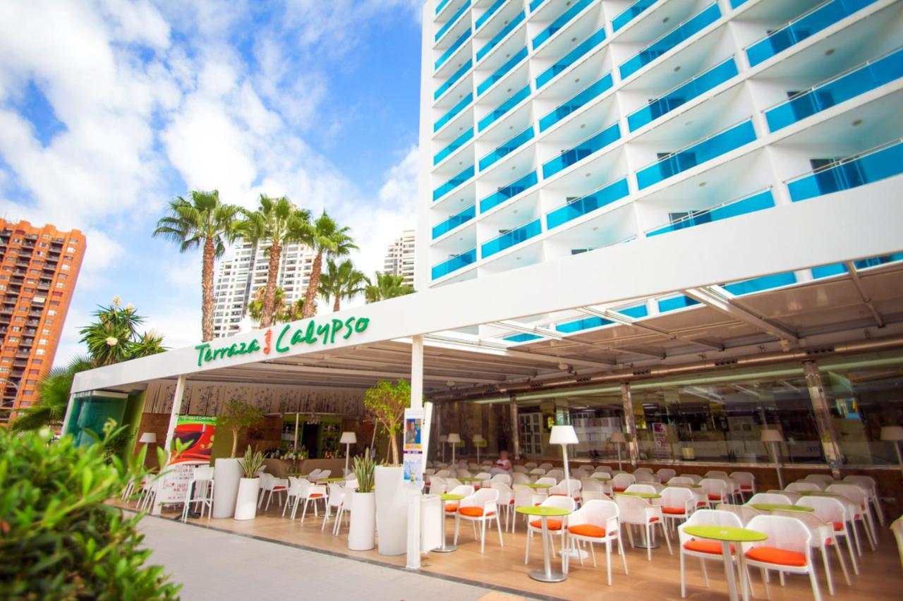 Hotel Servigroup Calypso Benidorm Eksteriør billede
