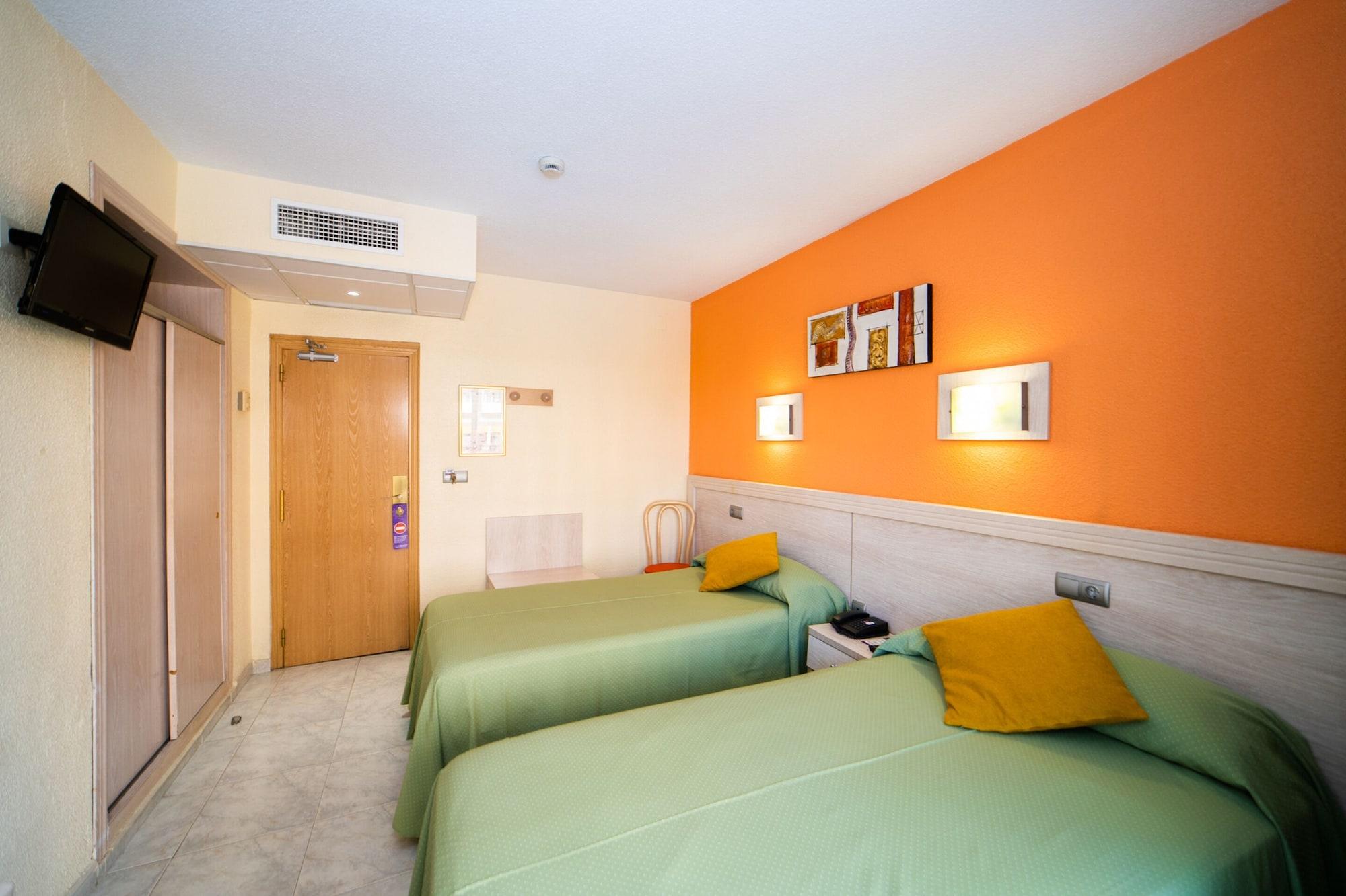 Hotel Servigroup Calypso Benidorm Eksteriør billede