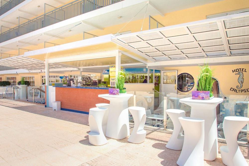 Hotel Servigroup Calypso Benidorm Eksteriør billede