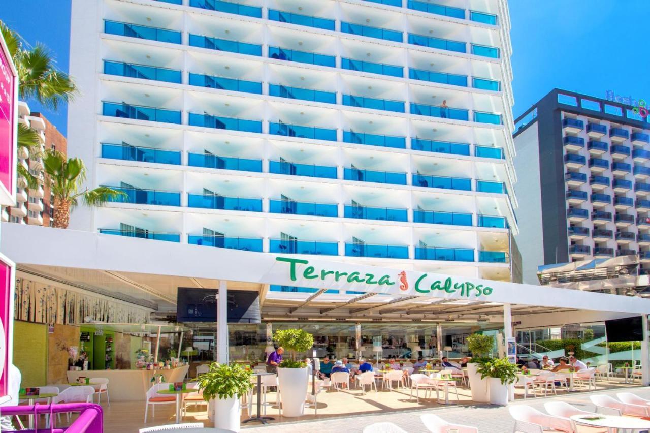 Hotel Servigroup Calypso Benidorm Eksteriør billede