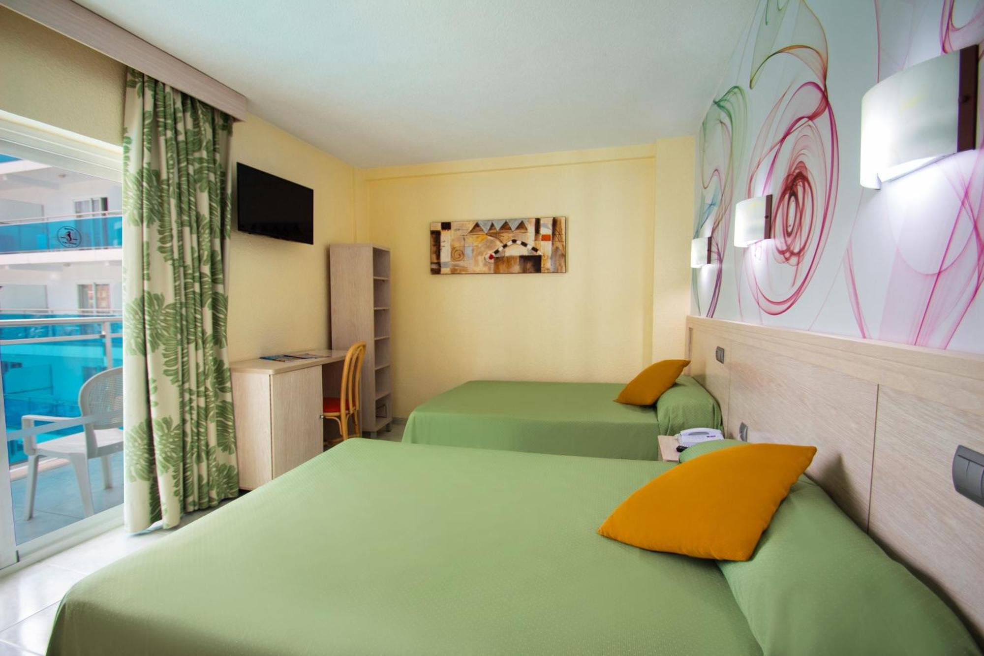 Hotel Servigroup Calypso Benidorm Eksteriør billede