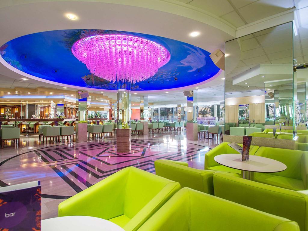 Hotel Servigroup Calypso Benidorm Eksteriør billede