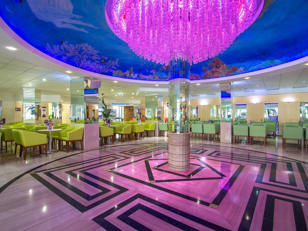 Hotel Servigroup Calypso Benidorm Eksteriør billede