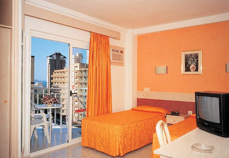 Hotel Servigroup Calypso Benidorm Eksteriør billede