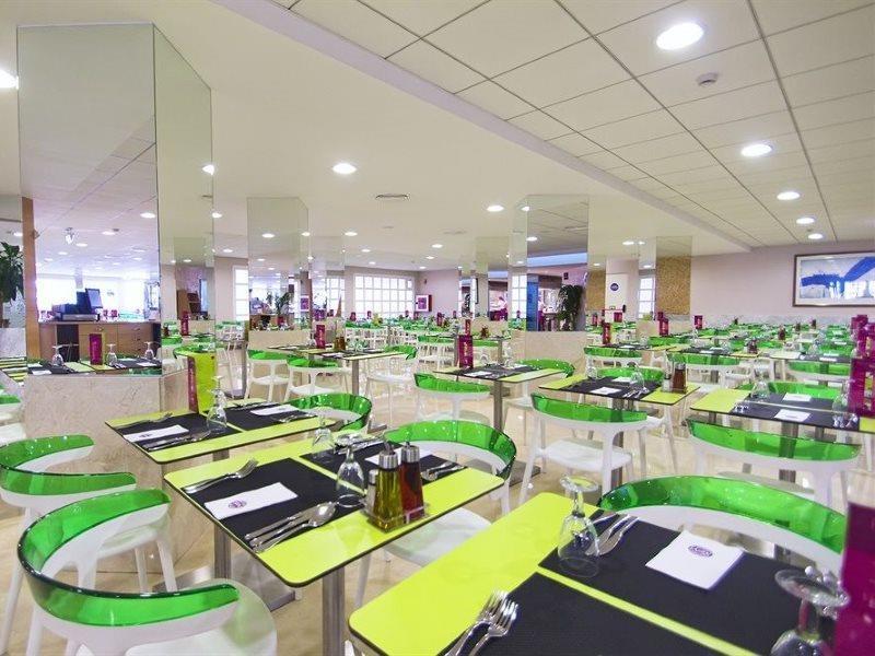 Hotel Servigroup Calypso Benidorm Eksteriør billede