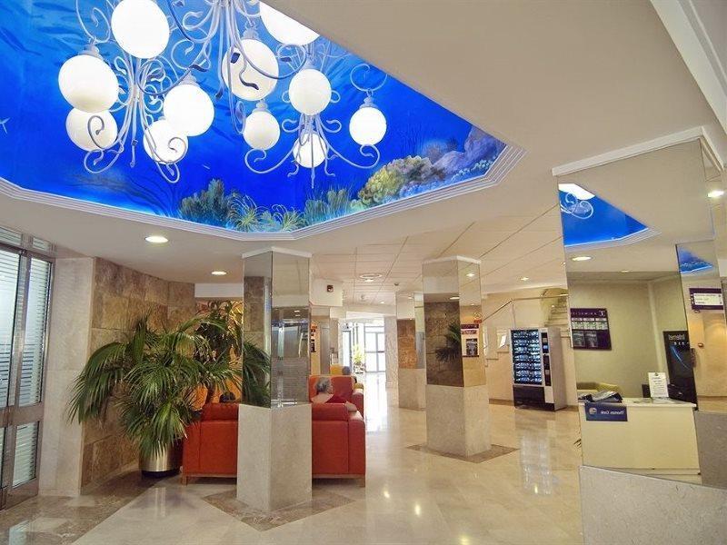 Hotel Servigroup Calypso Benidorm Eksteriør billede