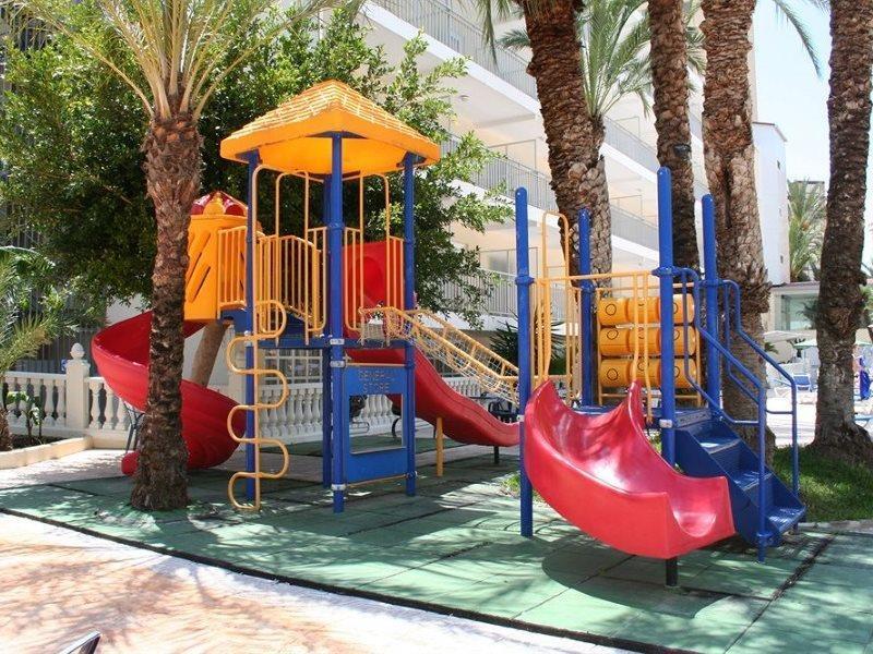 Hotel Servigroup Calypso Benidorm Eksteriør billede
