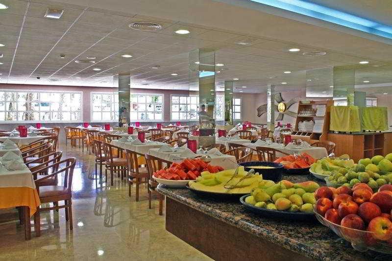 Hotel Servigroup Calypso Benidorm Eksteriør billede